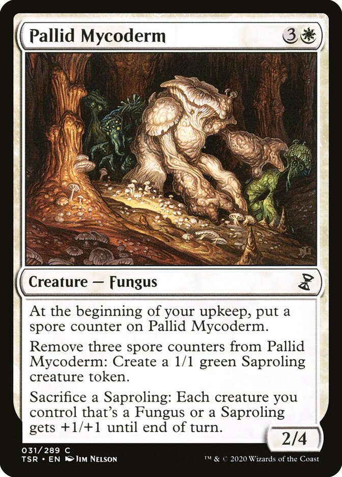 Pallid Mycoderm (31) - Time Spiral Remastered (TSR)
