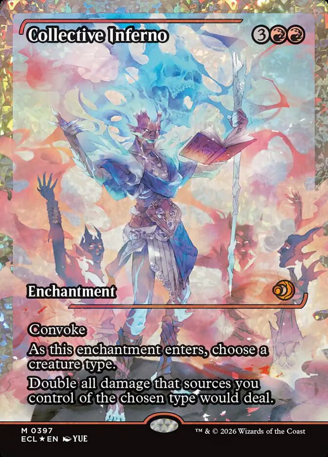 Collective Inferno (397) - Lorwyn Eclipsed (ECL)