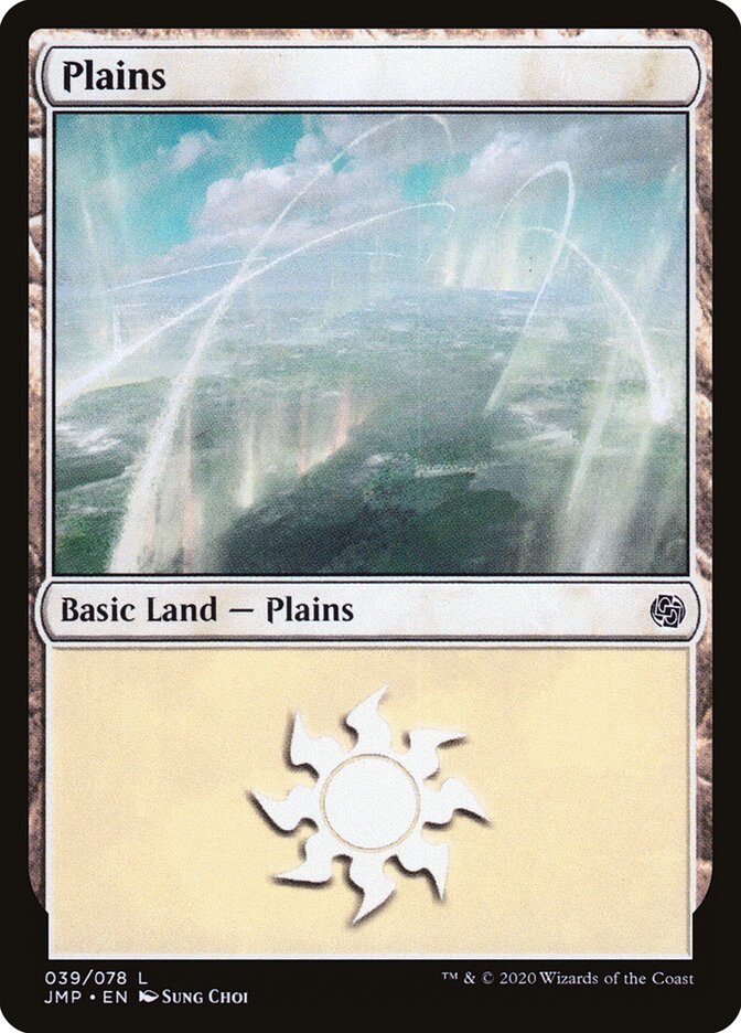 Plains (39) - Jumpstart (JMP)