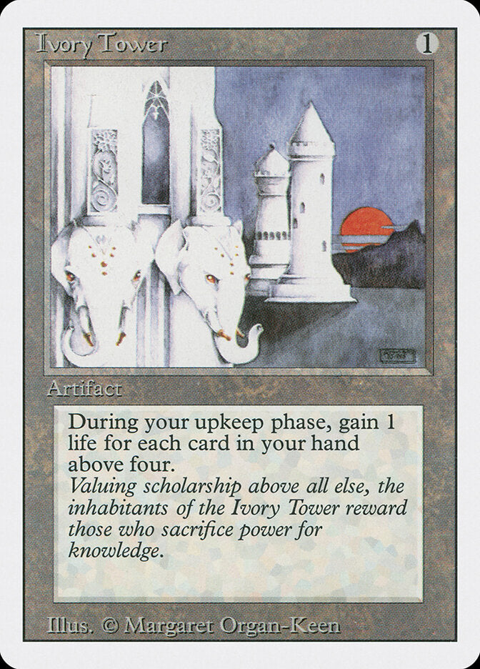 Ivory Tower (254) - Revised Edition (3ED)