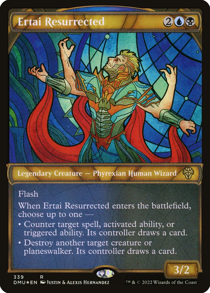 Ertai Resurrected (339) - Dominaria United (DMU)