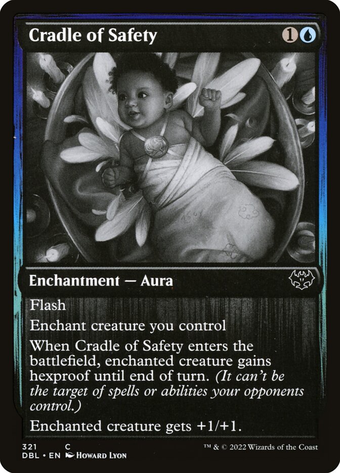 Cradle of Safety - Innistrad: Double Feature (DBL)