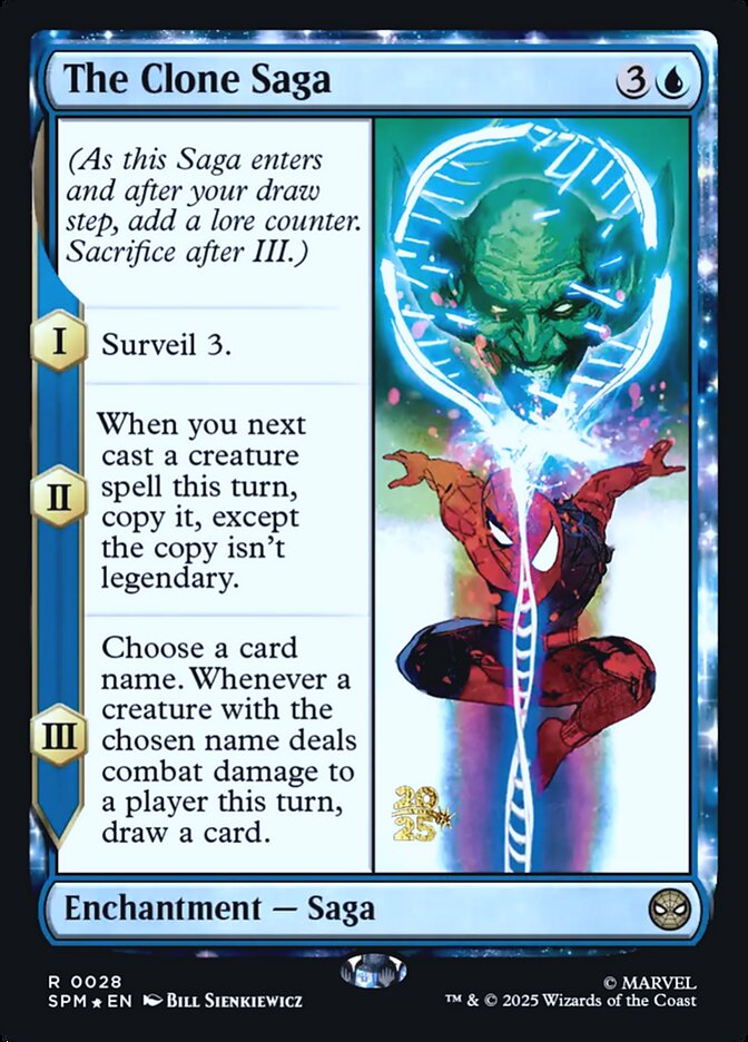 The Clone Saga (28s) - Marvel's Spider-Man Promos (PSPM)
