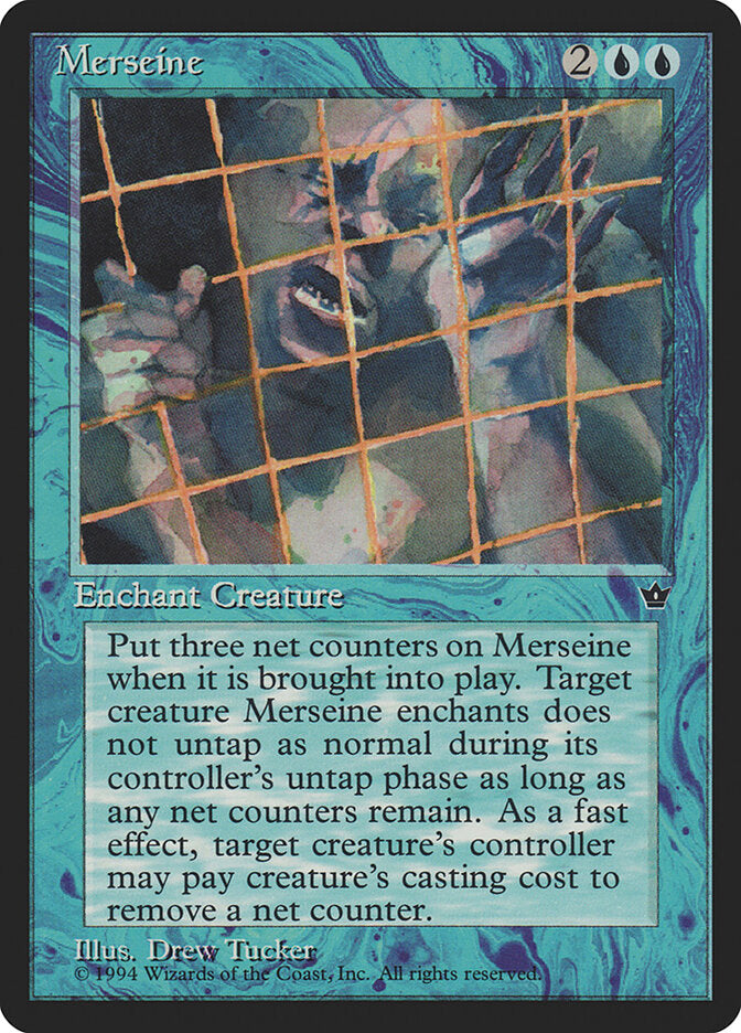 Merseine (23c) - Fallen Empires (FEM)