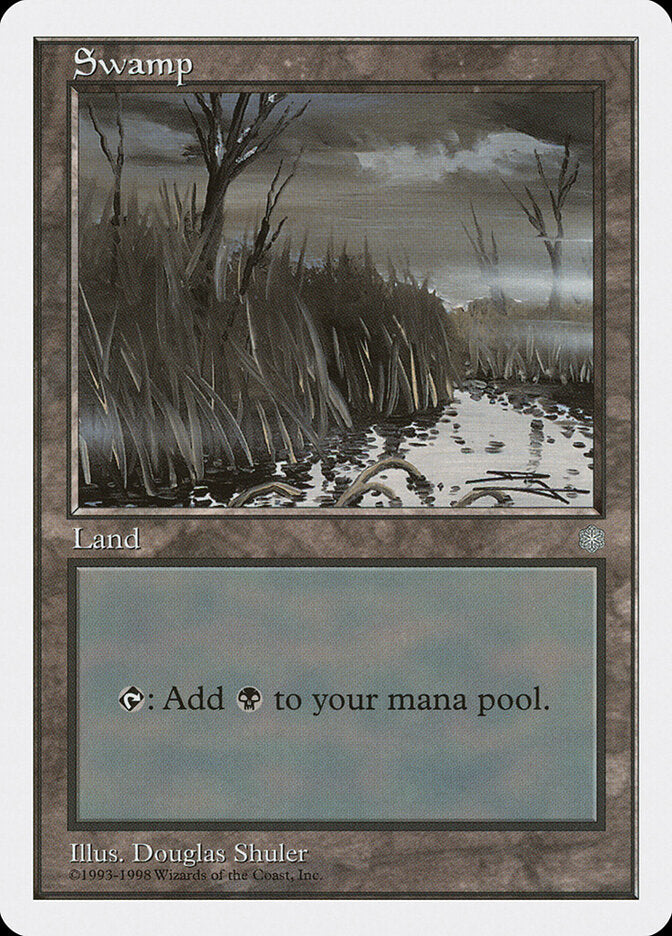 Swamp (80) - Anthologies (ATH)