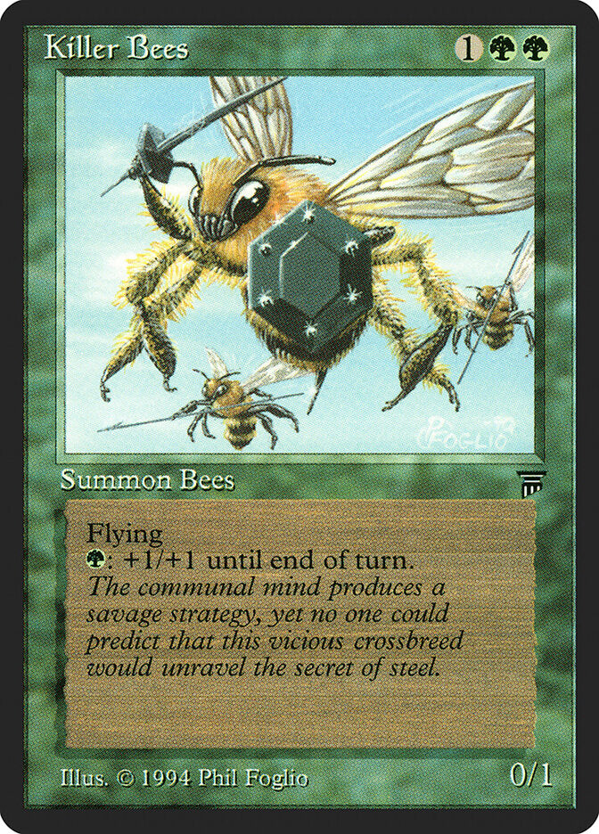 Killer Bees (192) - Legends (LEG)