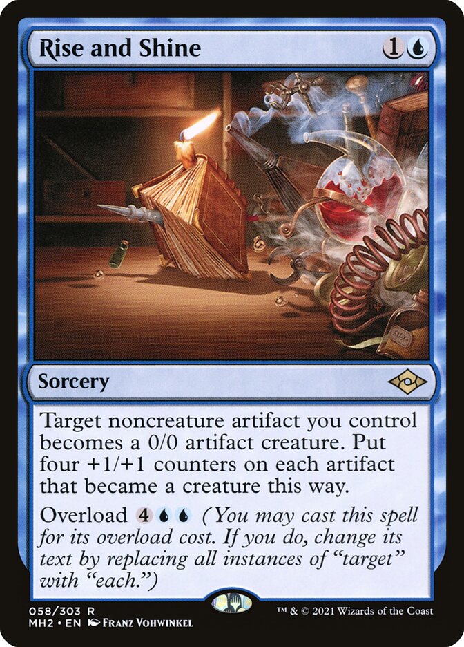Rise and Shine (58) - Modern Horizons 2 (MH2)