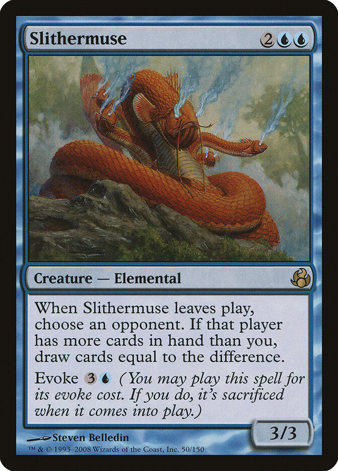 Slithermuse (50) - Morningtide (MOR)