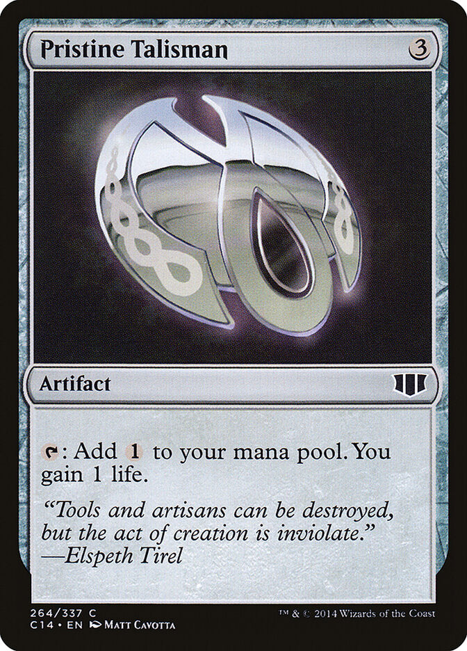 Pristine Talisman (264) - Commander 2014 (C14)