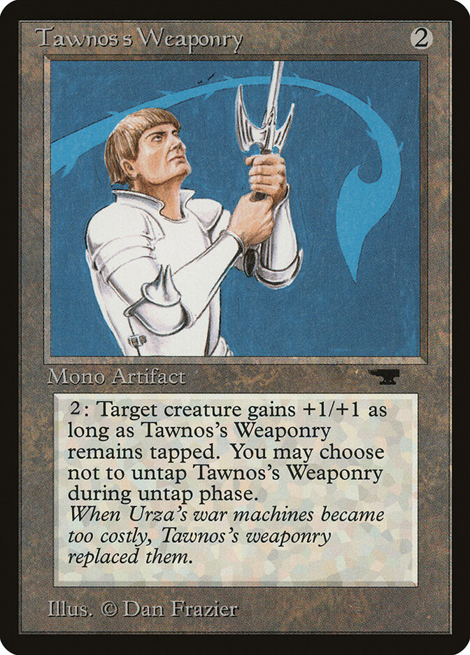 Tawnos's Weaponry (70) - Antiquities (ATQ)