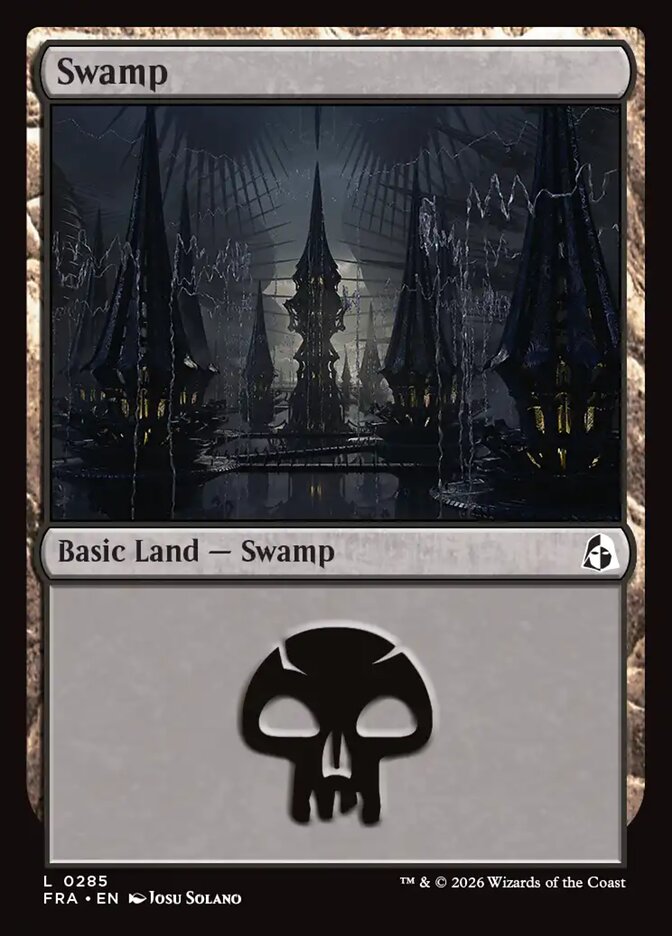Swamp (285) - Reality Fracture (FRA)