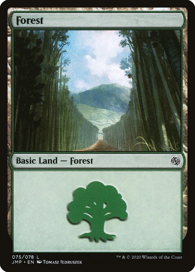Forest (75) - Jumpstart (JMP)