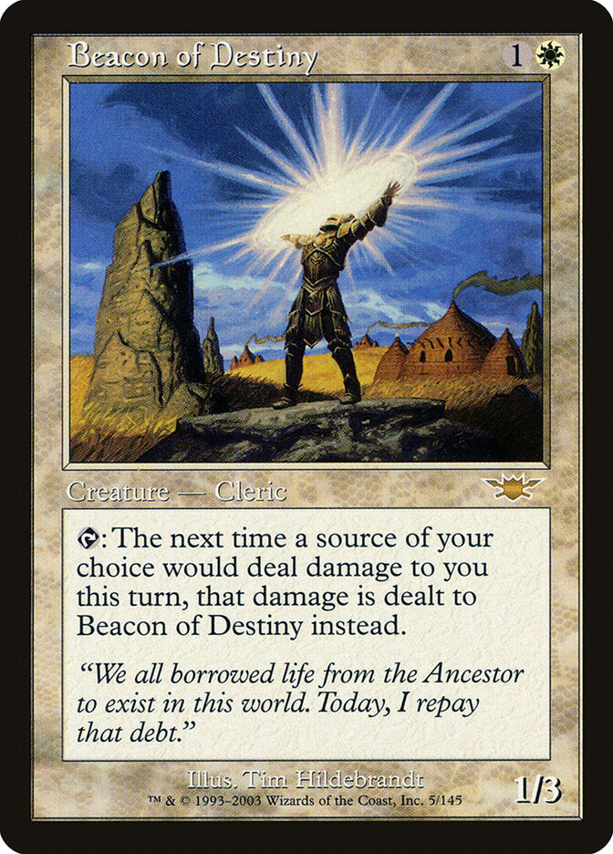 Beacon of Destiny (5) - Legions (LGN)
