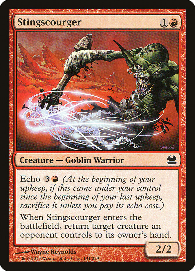 Stingscourger (131) - Modern Masters (MMA)