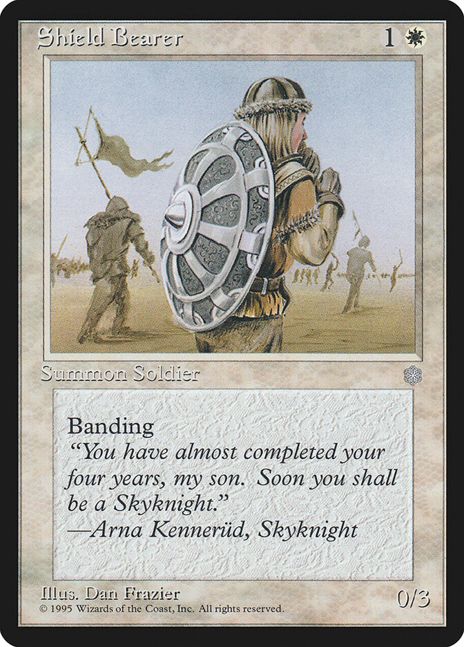 Shield Bearer (52) - Ice Age (ICE)