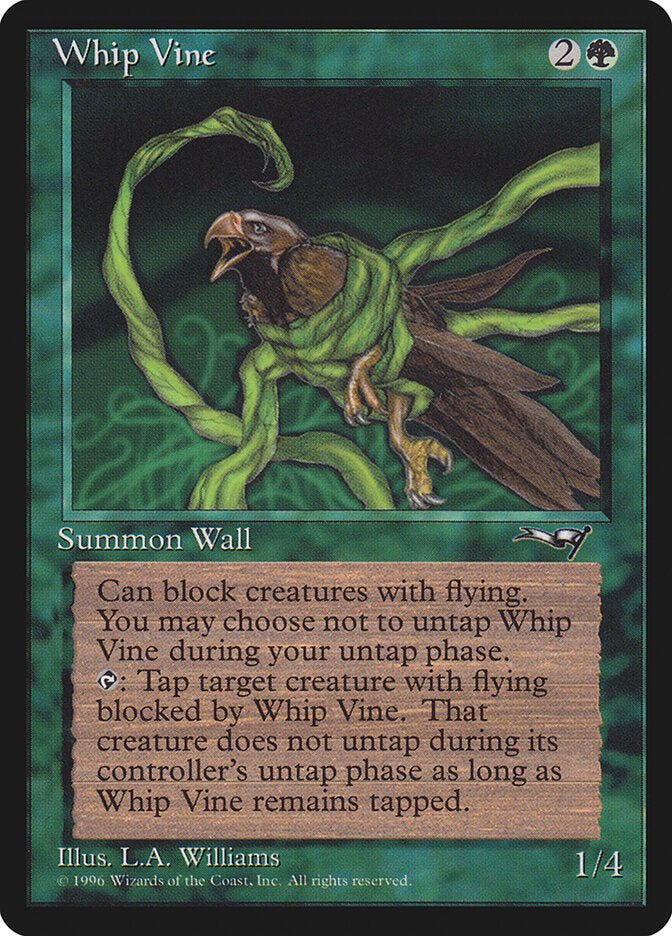 Whip Vine (103b) - Alliances (ALL)