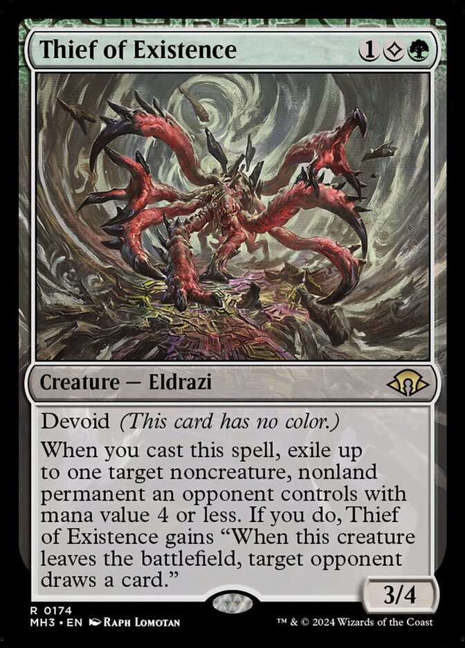 Thief of Existence (174) - Modern Horizons 3 (MH3)