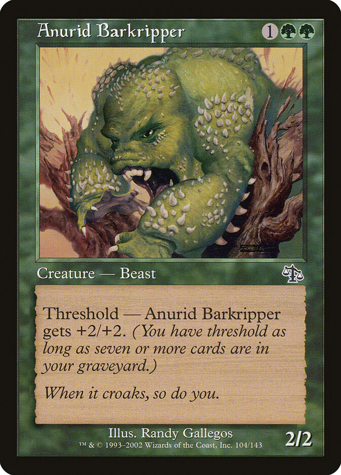 Anurid Barkripper (104) - Judgment (JUD)