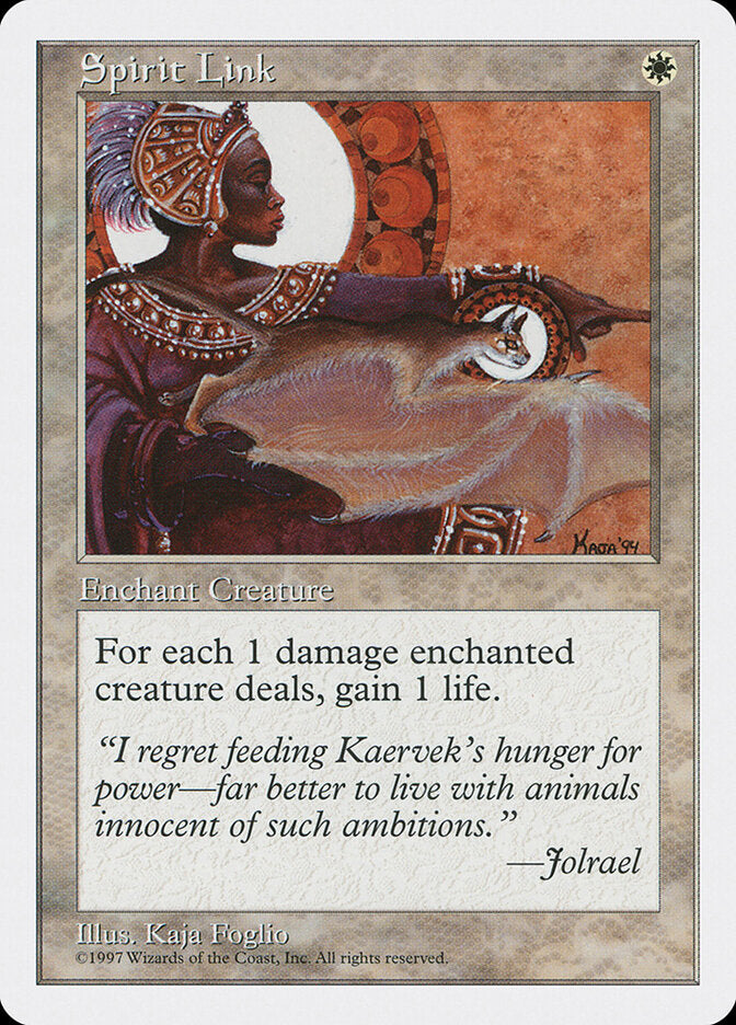 Spirit Link (64) - Fifth Edition (5ED)