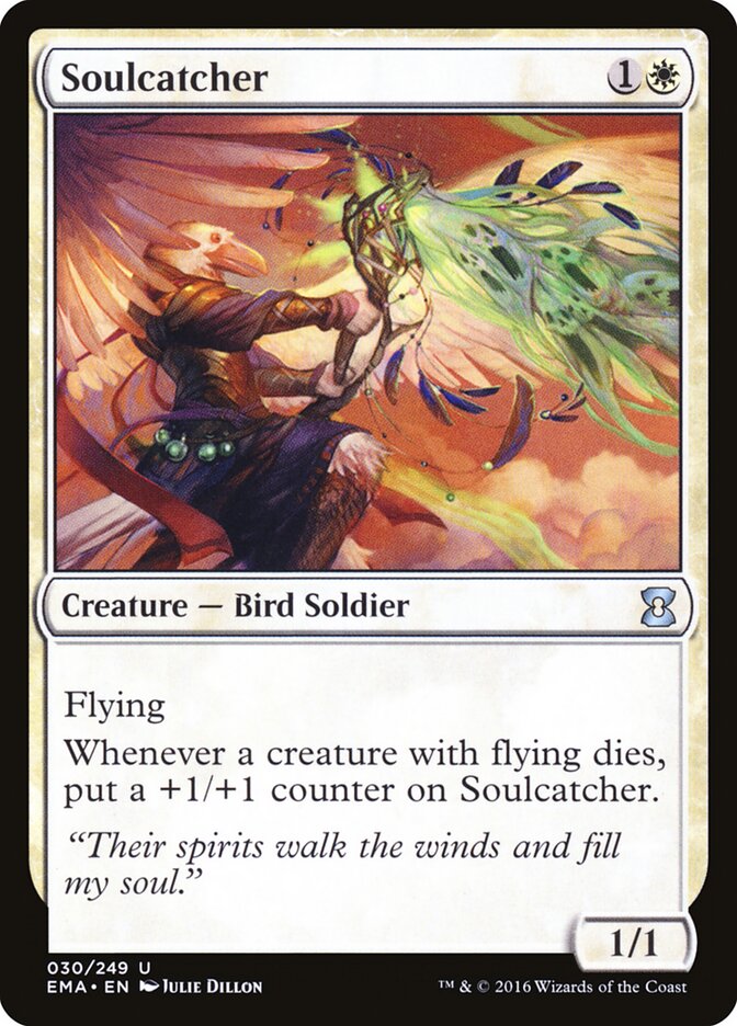 Soulcatcher (30) - Eternal Masters (EMA)
