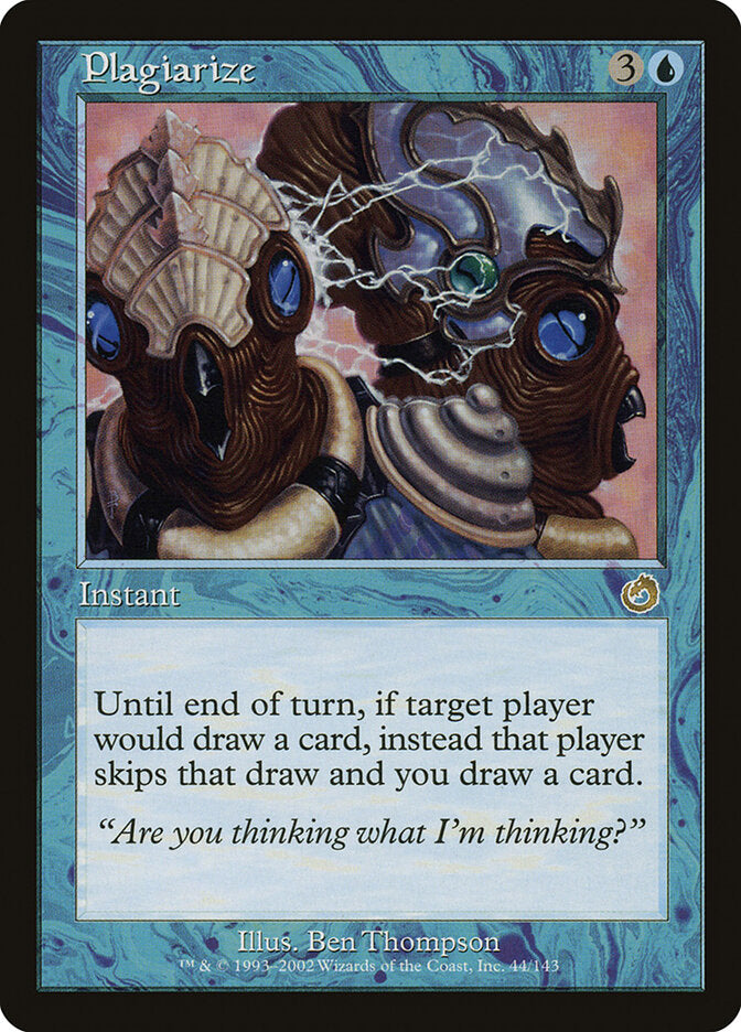 Plagiarize (44) - Torment (TOR)