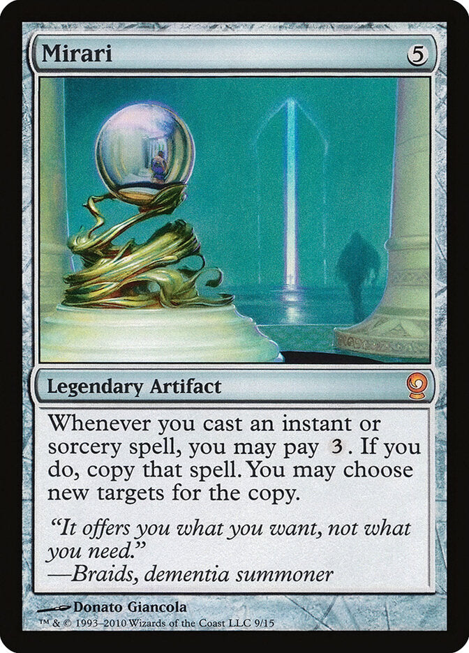 Mirari (9) - From the Vault: Relics (V10)