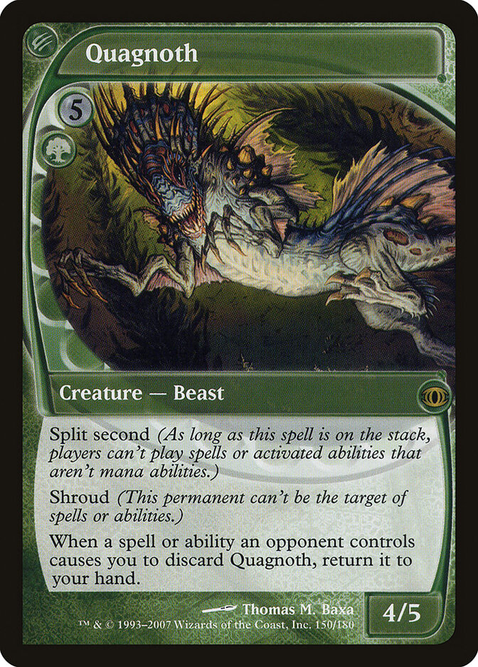Quagnoth (150) - Future Sight (FUT)