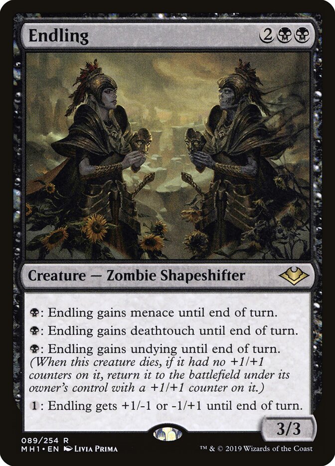 Endling (89) - Modern Horizons (MH1)