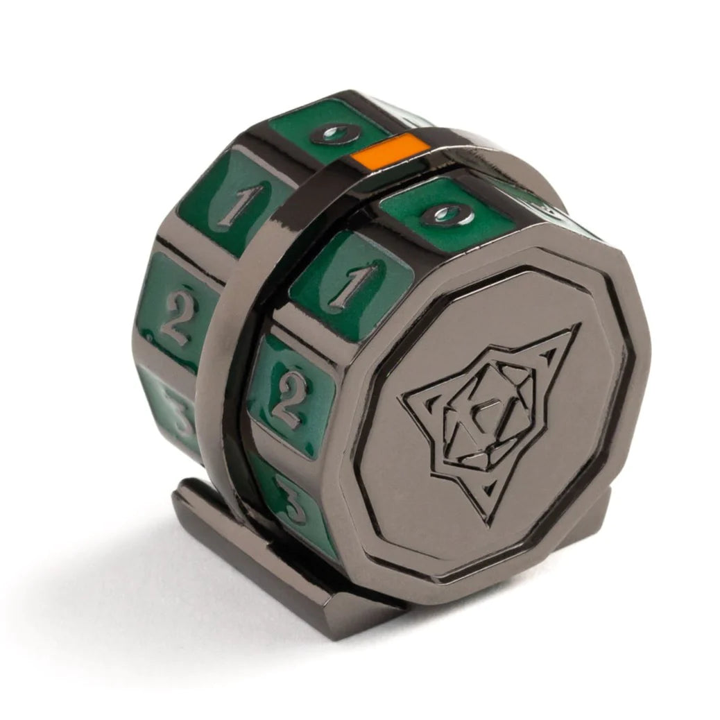 Die Hard LifeLink Counter - Corrupted Forest