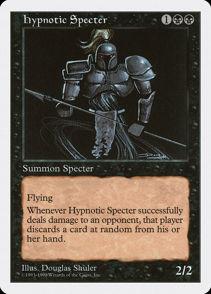 Hypnotic Specter (24) - Anthologies (ATH)