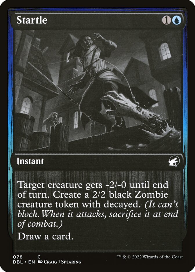 Startle - Innistrad: Double Feature (DBL)