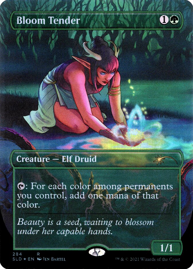 Bloom Tender (284) - Secret Lair Drop (SLD)