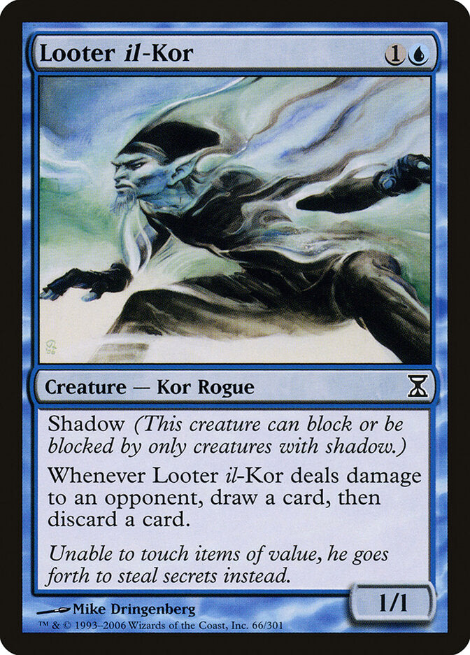 Looter il-Kor (66) - Time Spiral (TSP)