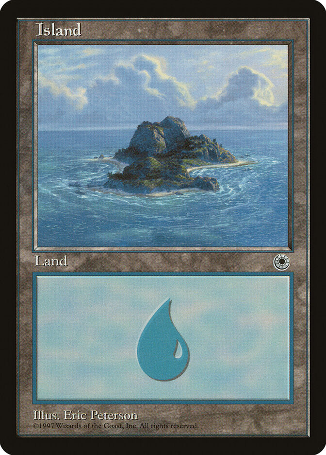 Island (202) - Portal (POR)