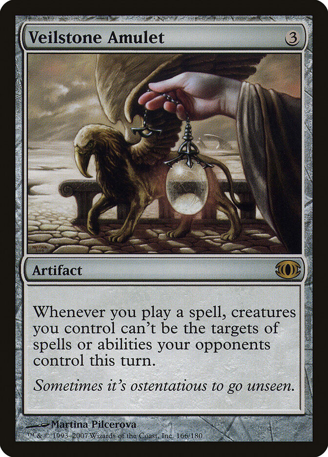 Veilstone Amulet (166) - Future Sight (FUT)