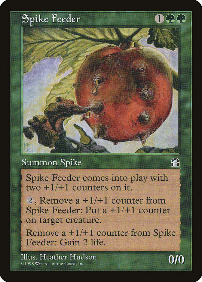 Spike Feeder (118) - Stronghold (STH)
