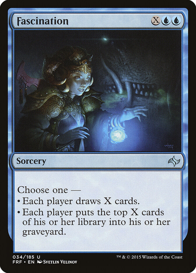 Fascination (34) - Fate Reforged (FRF)
