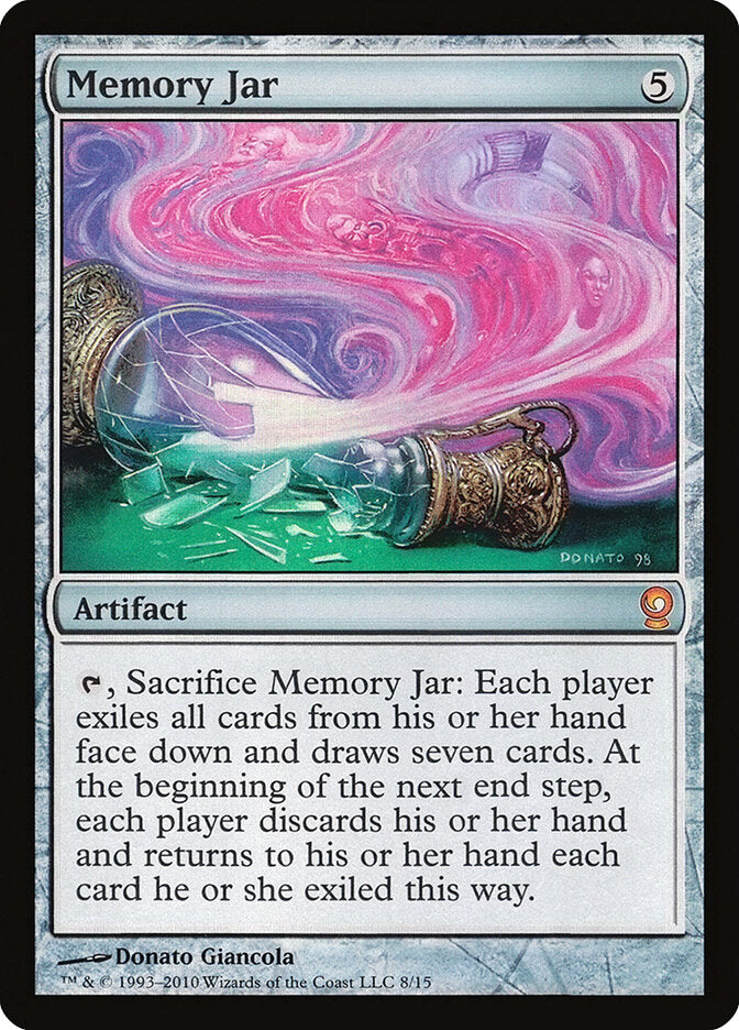 Memory Jar (8) - From the Vault: Relics (V10)
