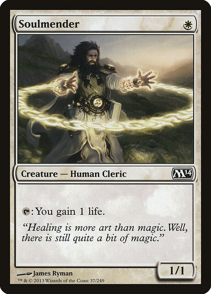 Soulmender (37) - Magic 2014 (M14)