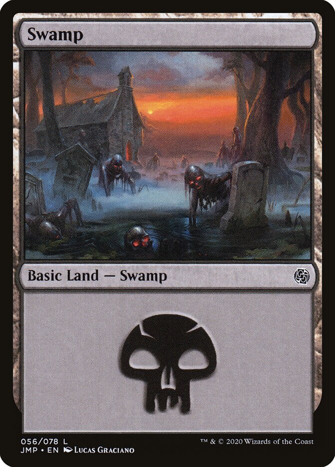 Swamp (56) - Jumpstart (JMP)