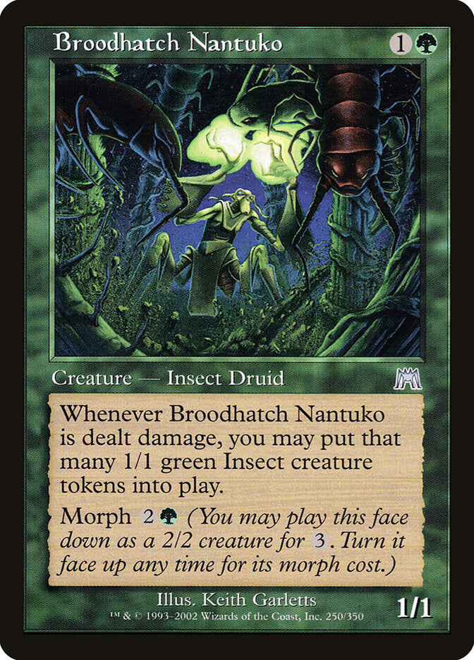Broodhatch Nantuko (250) - Onslaught (ONS)
