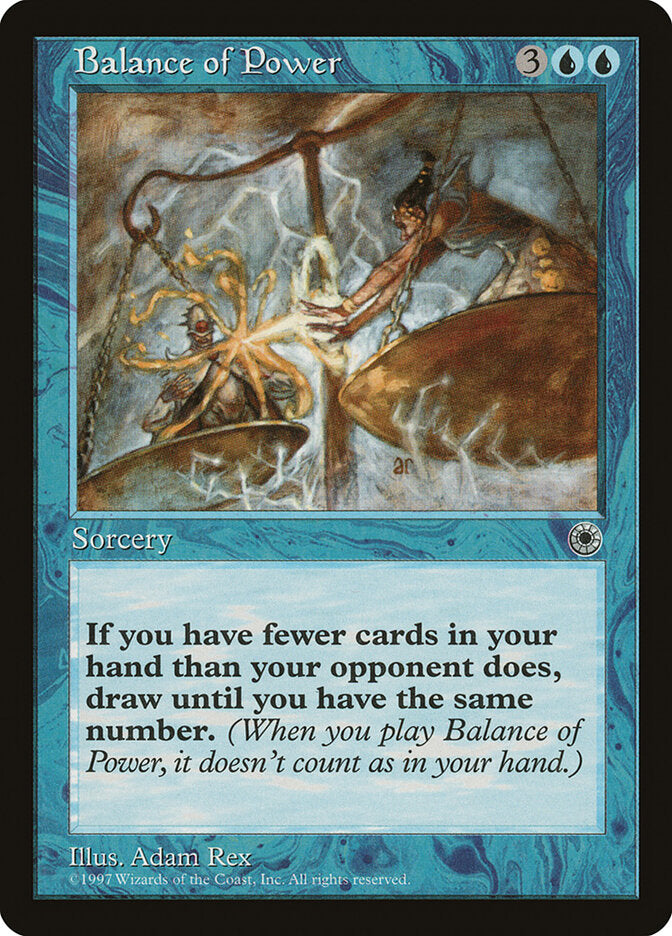 Balance of Power (41) - Portal (POR)