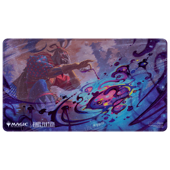 Final Fantasy - Poison the Waters - Holofoil Playmat