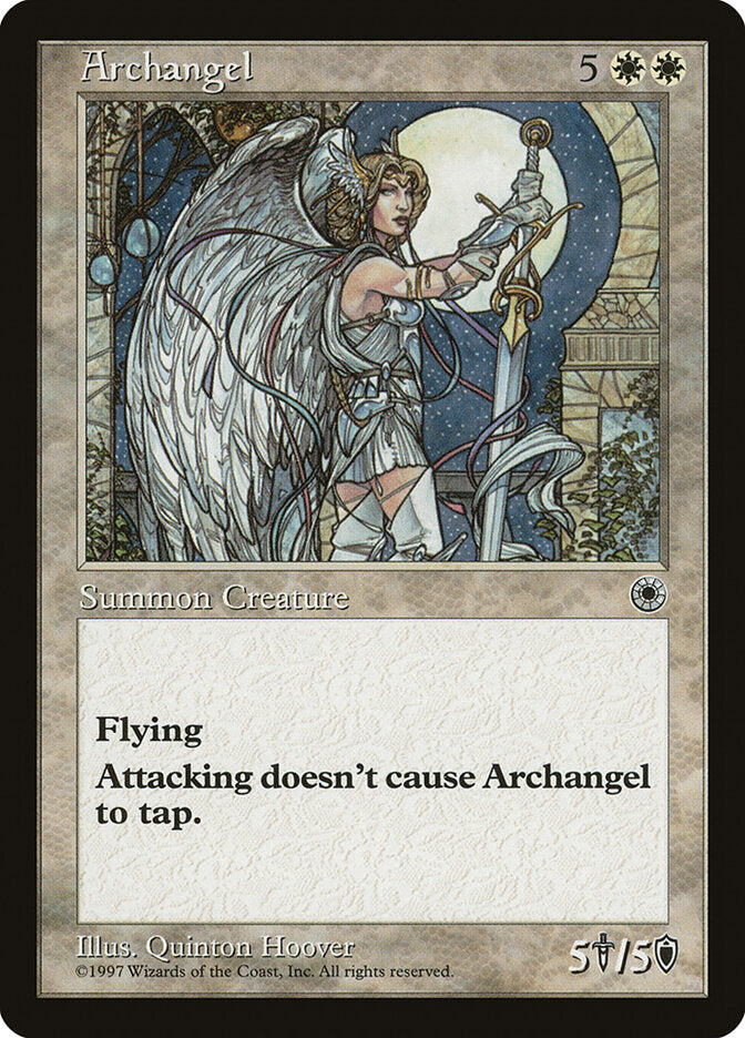 Archangel (3) - Portal (POR)