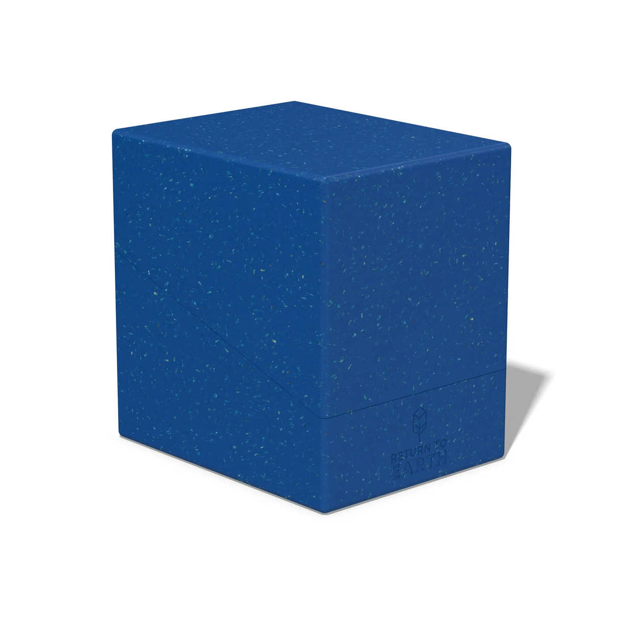 Return to Earth Boulder 133+ Deck Box - Blue Ultimate Guard