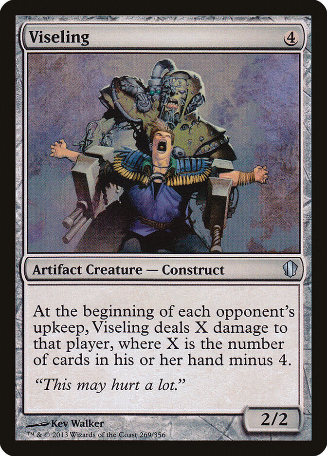 Viseling (269) - Commander 2013 (C13)