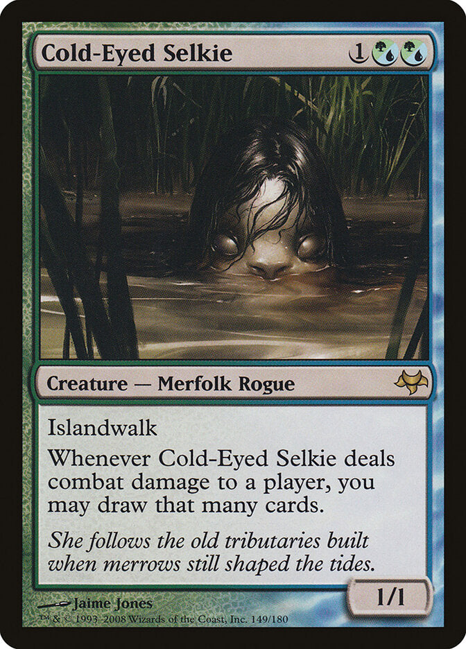Cold-Eyed Selkie (149) - Eventide (EVE)