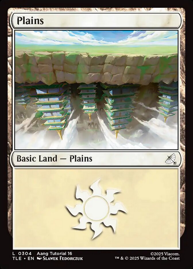 Plains (304) - Avatar: The Last Airbender Eternal (TLE)