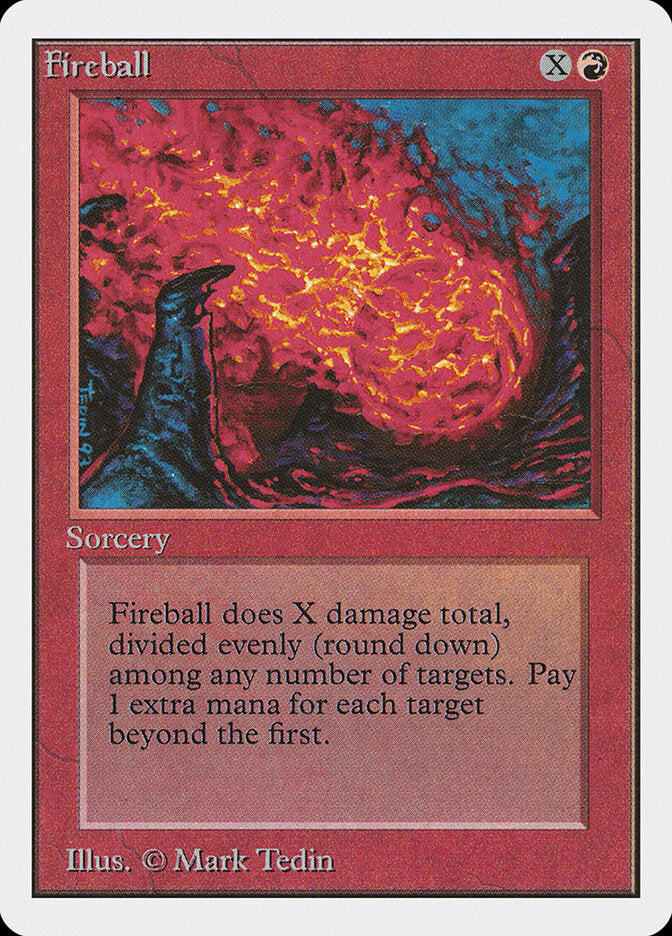 Fireball (150) - Unlimited Edition (2ED)
