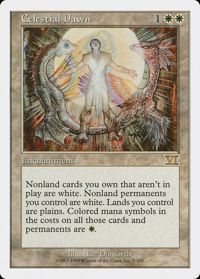 Celestial Dawn (7) - Classic Sixth Edition (6ED)
